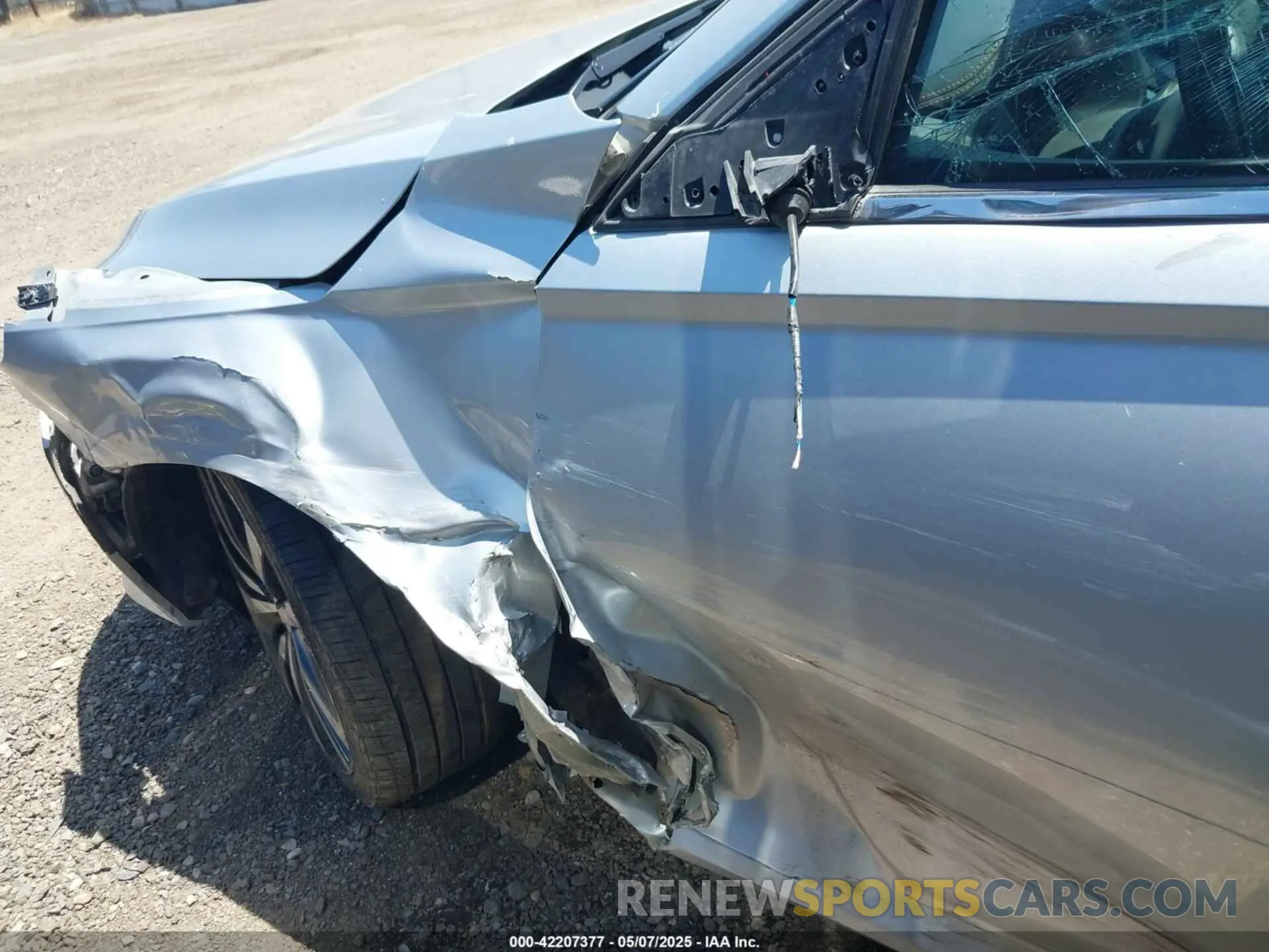 6 fotografías del automóvil dañado 1N4BL4CV1NN352180 NISSAN ALTIMA 2022