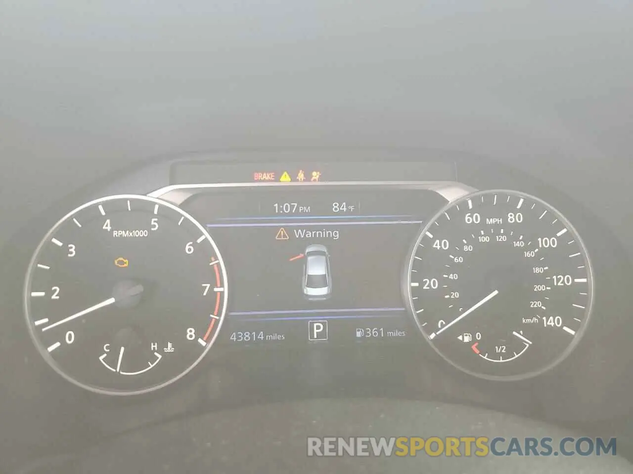 9 fotografías del automóvil dañado 1N4BL4CV1NN366872 NISSAN ALTIMA 2022