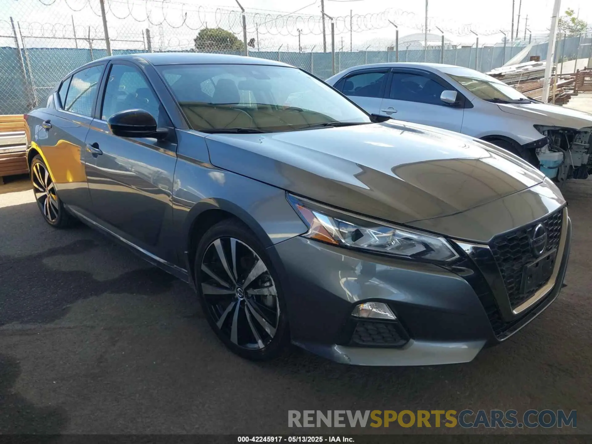 1 fotografías del automóvil dañado 1N4BL4CV1NN377015 NISSAN ALTIMA 2022