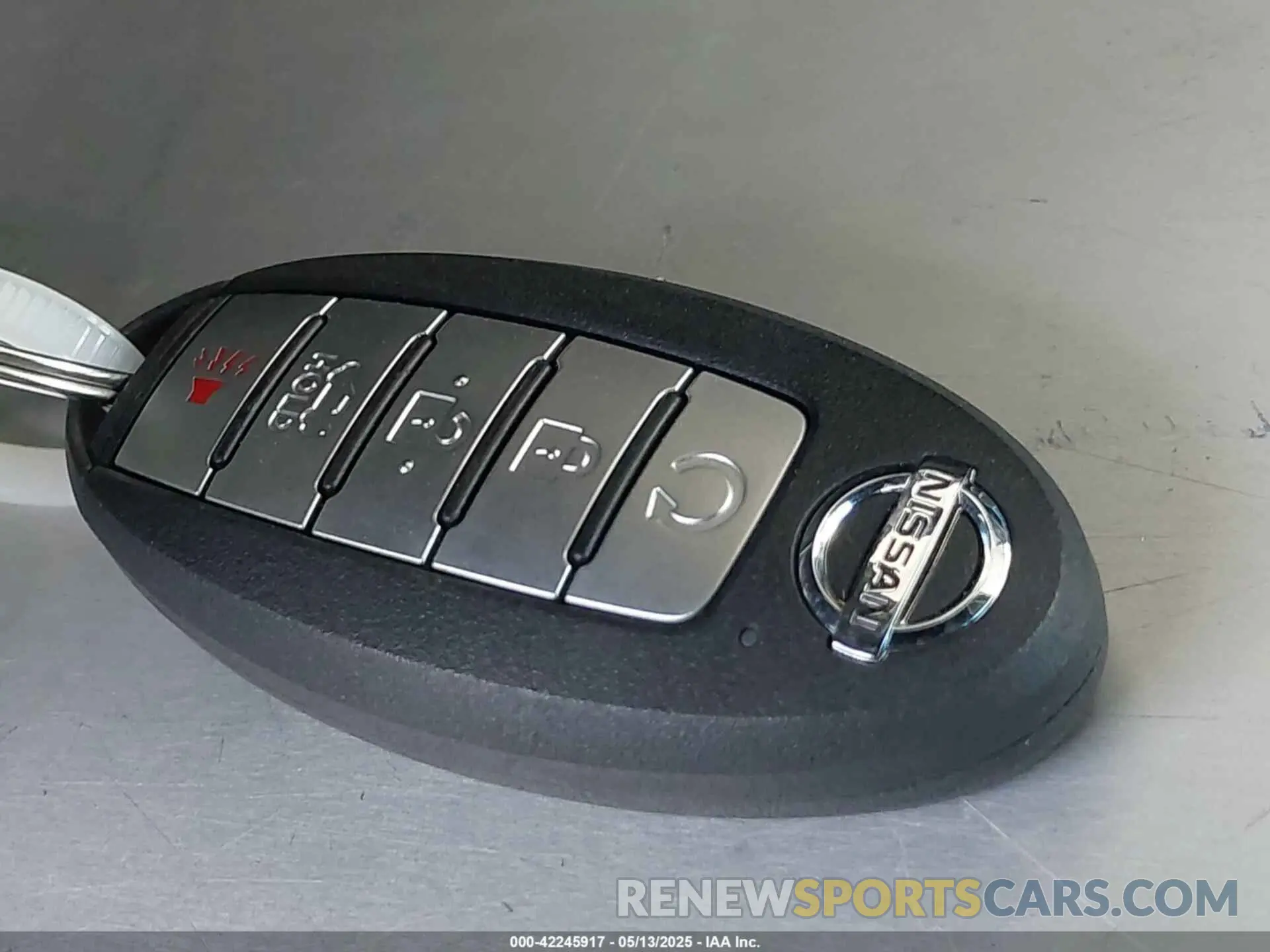 11 fotografías del automóvil dañado 1N4BL4CV1NN377015 NISSAN ALTIMA 2022