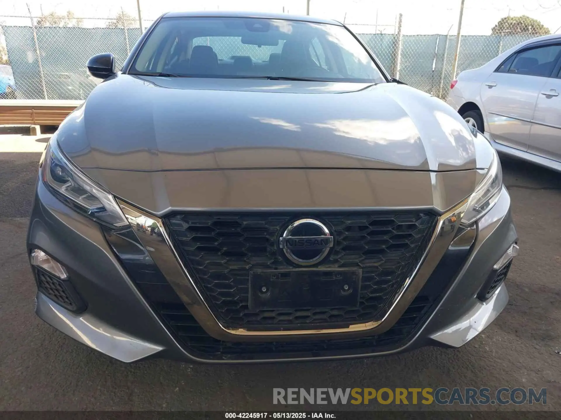 12 fotografías del automóvil dañado 1N4BL4CV1NN377015 NISSAN ALTIMA 2022