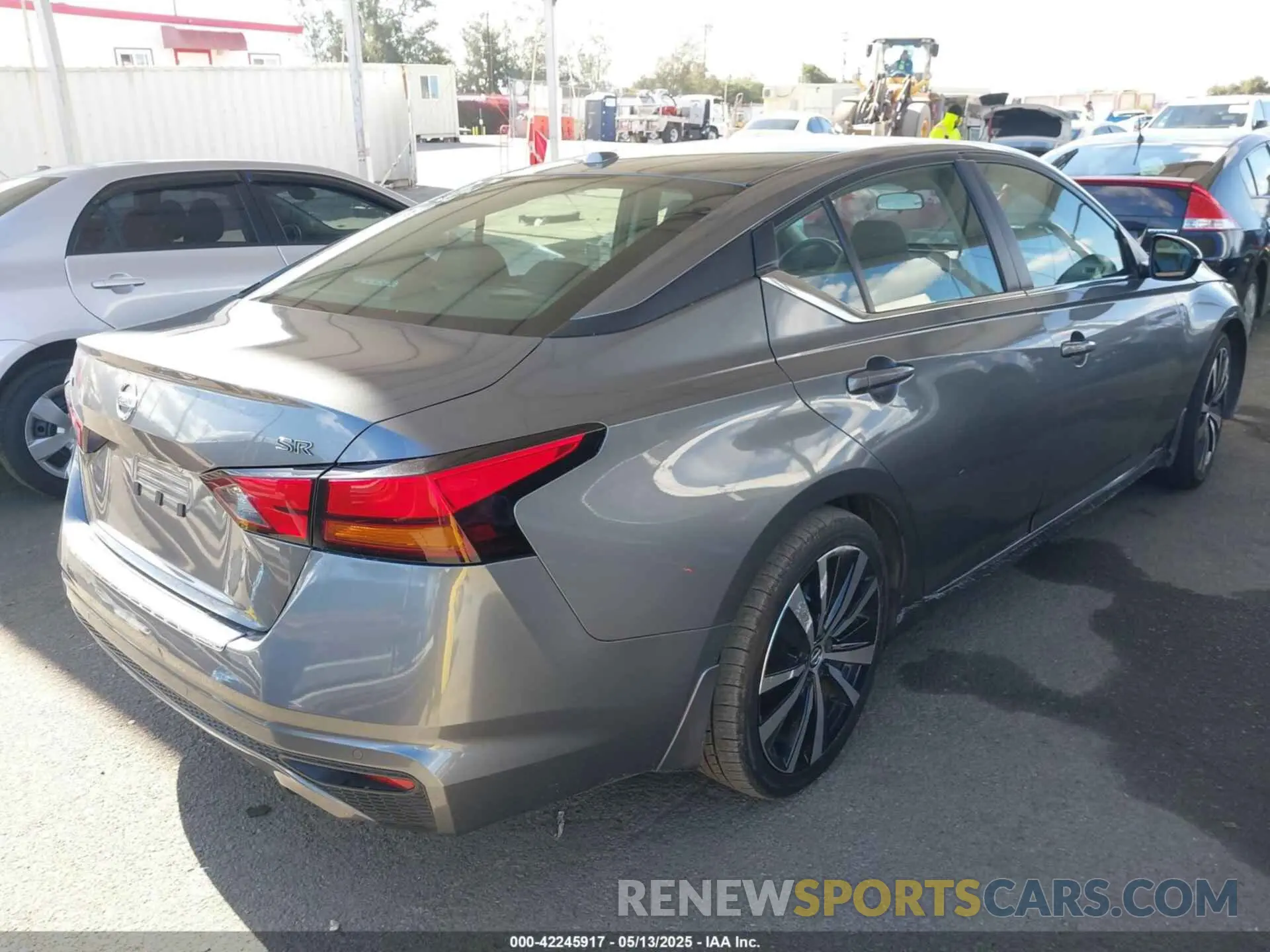 4 fotografías del automóvil dañado 1N4BL4CV1NN377015 NISSAN ALTIMA 2022