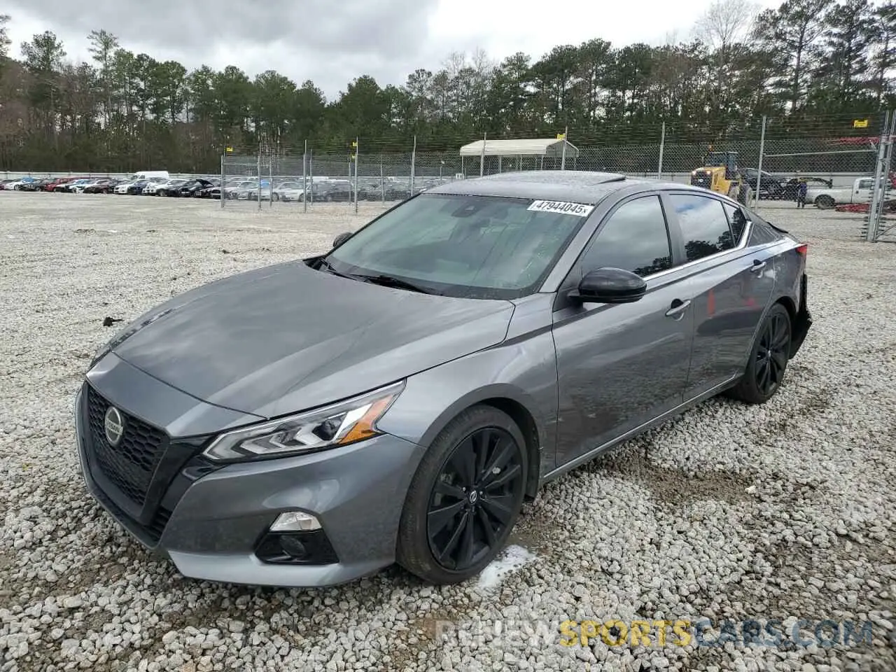 1 fotografías del automóvil dañado 1N4BL4CV2NN341513 NISSAN ALTIMA 2022