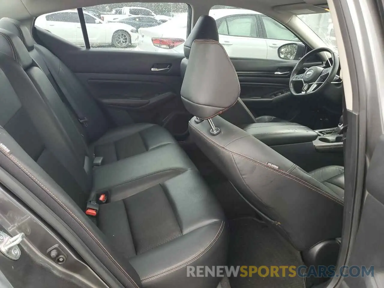 10 fotografías del automóvil dañado 1N4BL4CV2NN341513 NISSAN ALTIMA 2022