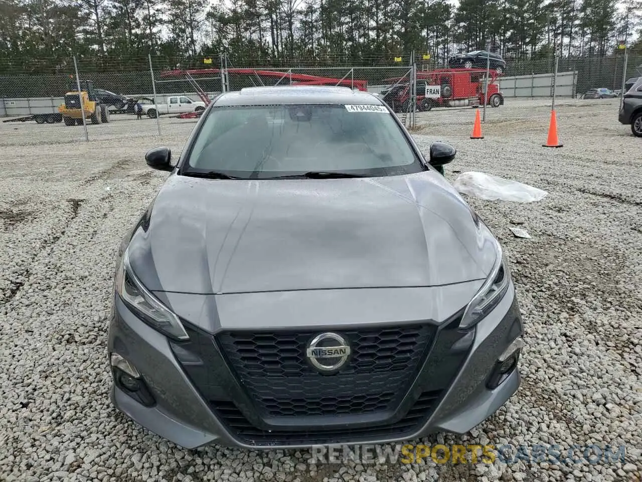 5 fotografías del automóvil dañado 1N4BL4CV2NN341513 NISSAN ALTIMA 2022