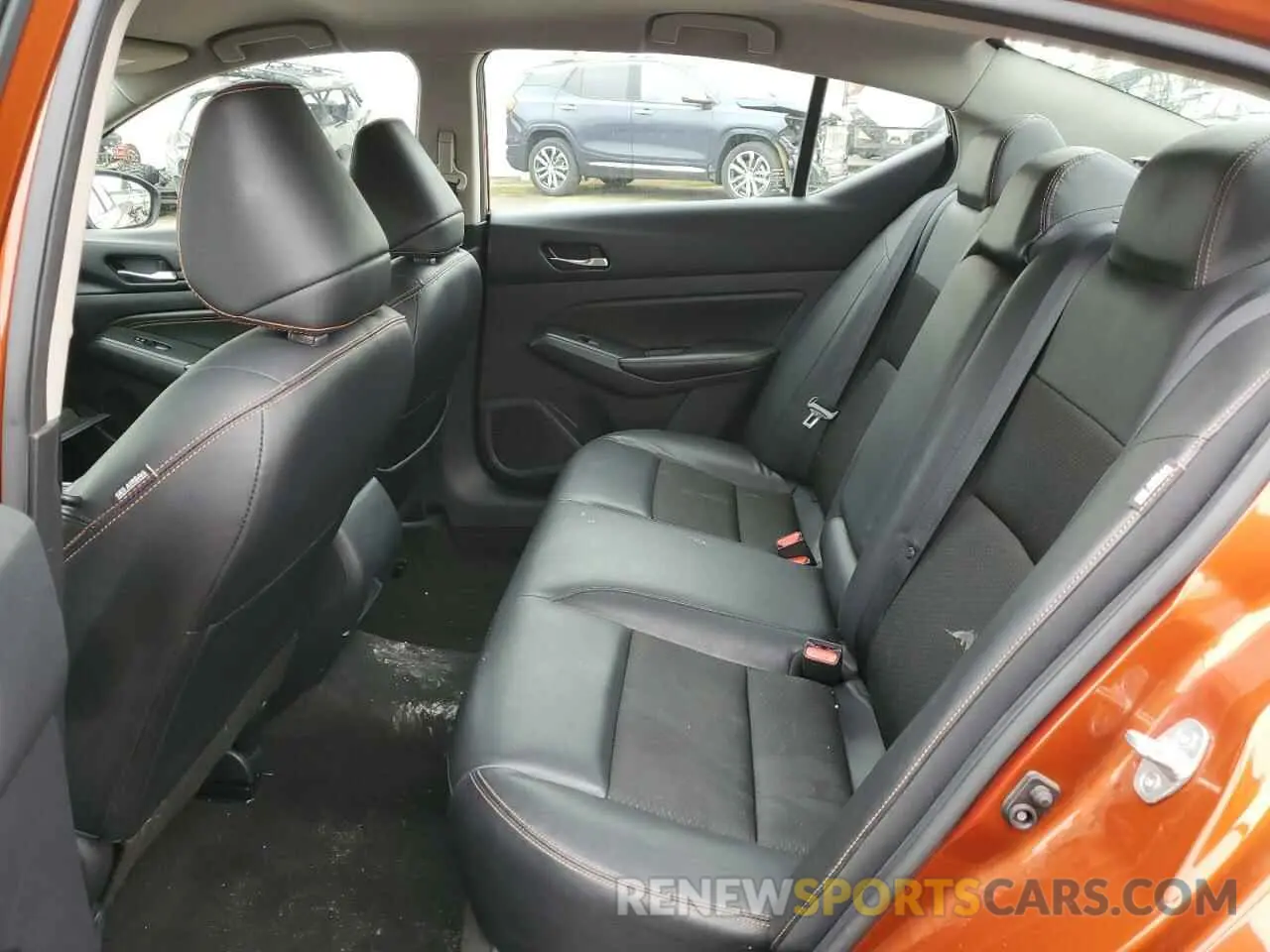 10 fotografías del automóvil dañado 1N4BL4CV2NN349563 NISSAN ALTIMA 2022