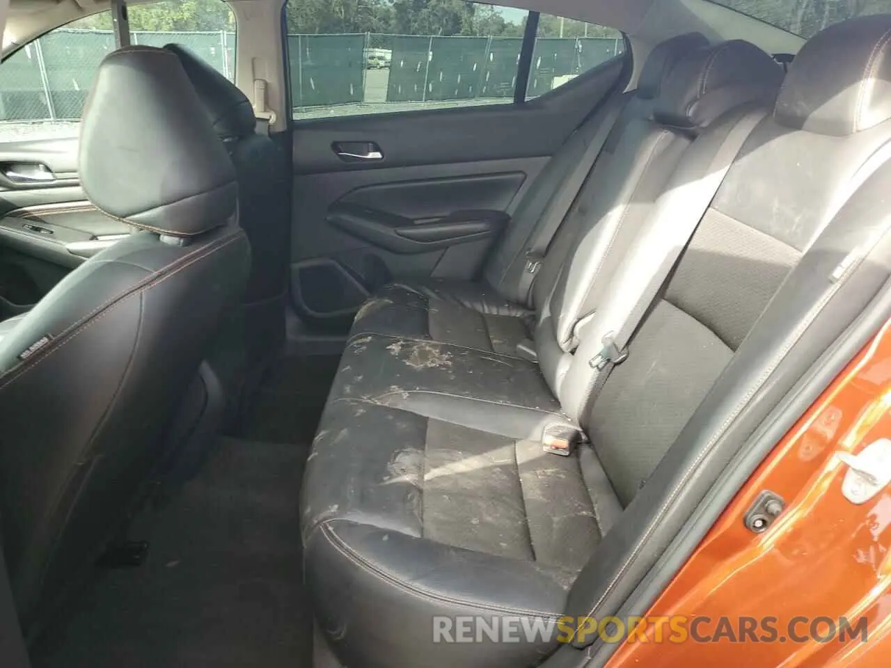 10 fotografías del automóvil dañado 1N4BL4CV2NN350910 NISSAN ALTIMA 2022