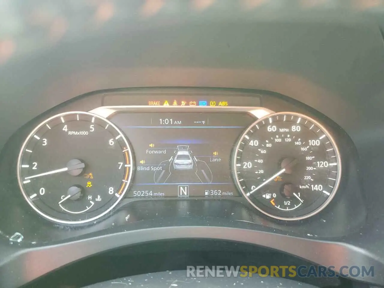 9 fotografías del automóvil dañado 1N4BL4CV2NN350910 NISSAN ALTIMA 2022