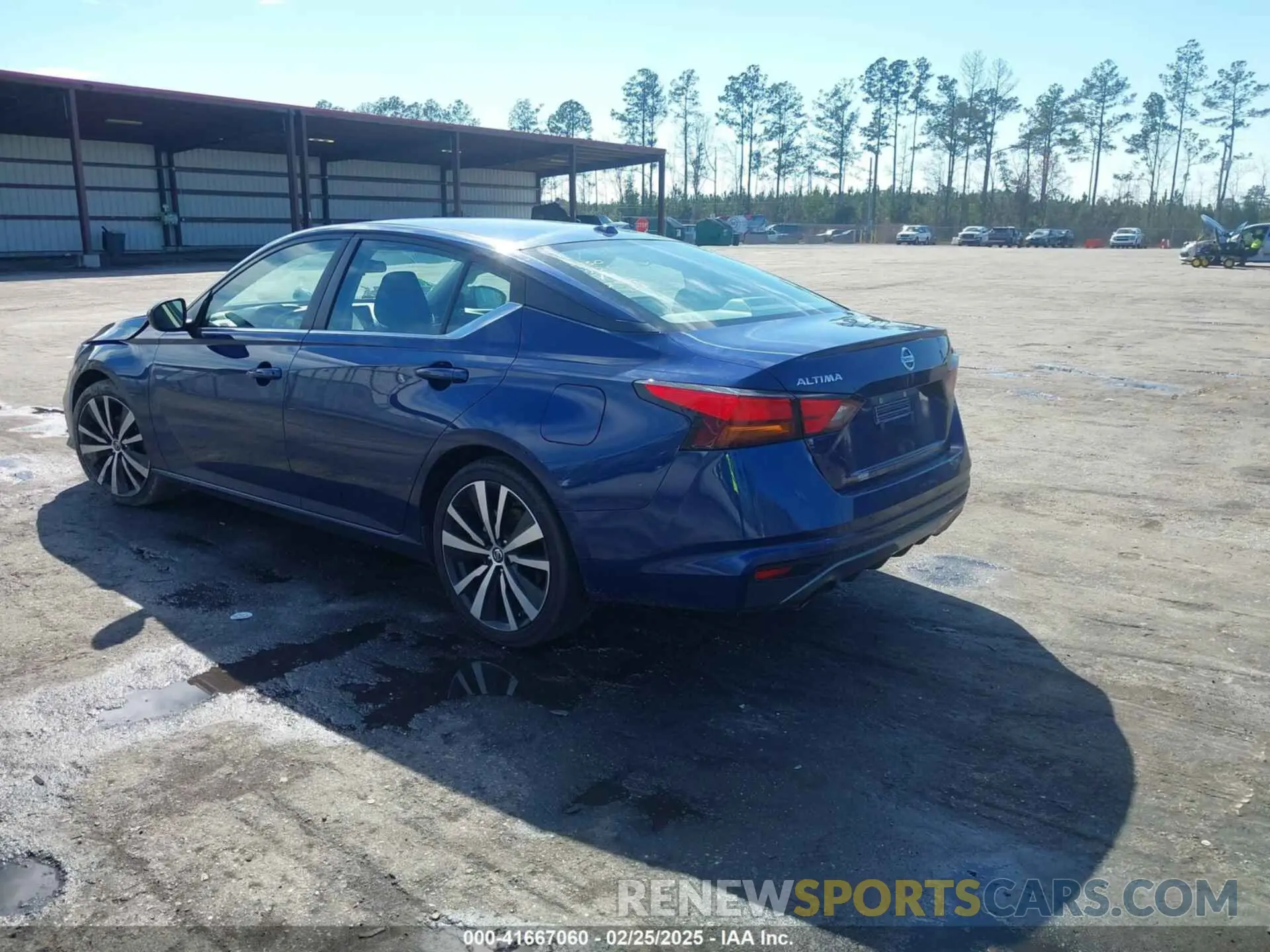 3 fotografías del automóvil dañado 1N4BL4CV2NN382935 NISSAN ALTIMA 2022