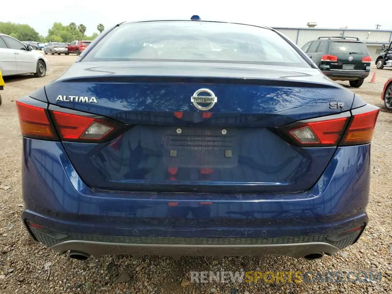 6 fotografías del automóvil dañado 1N4BL4CV2NN385544 NISSAN ALTIMA 2022
