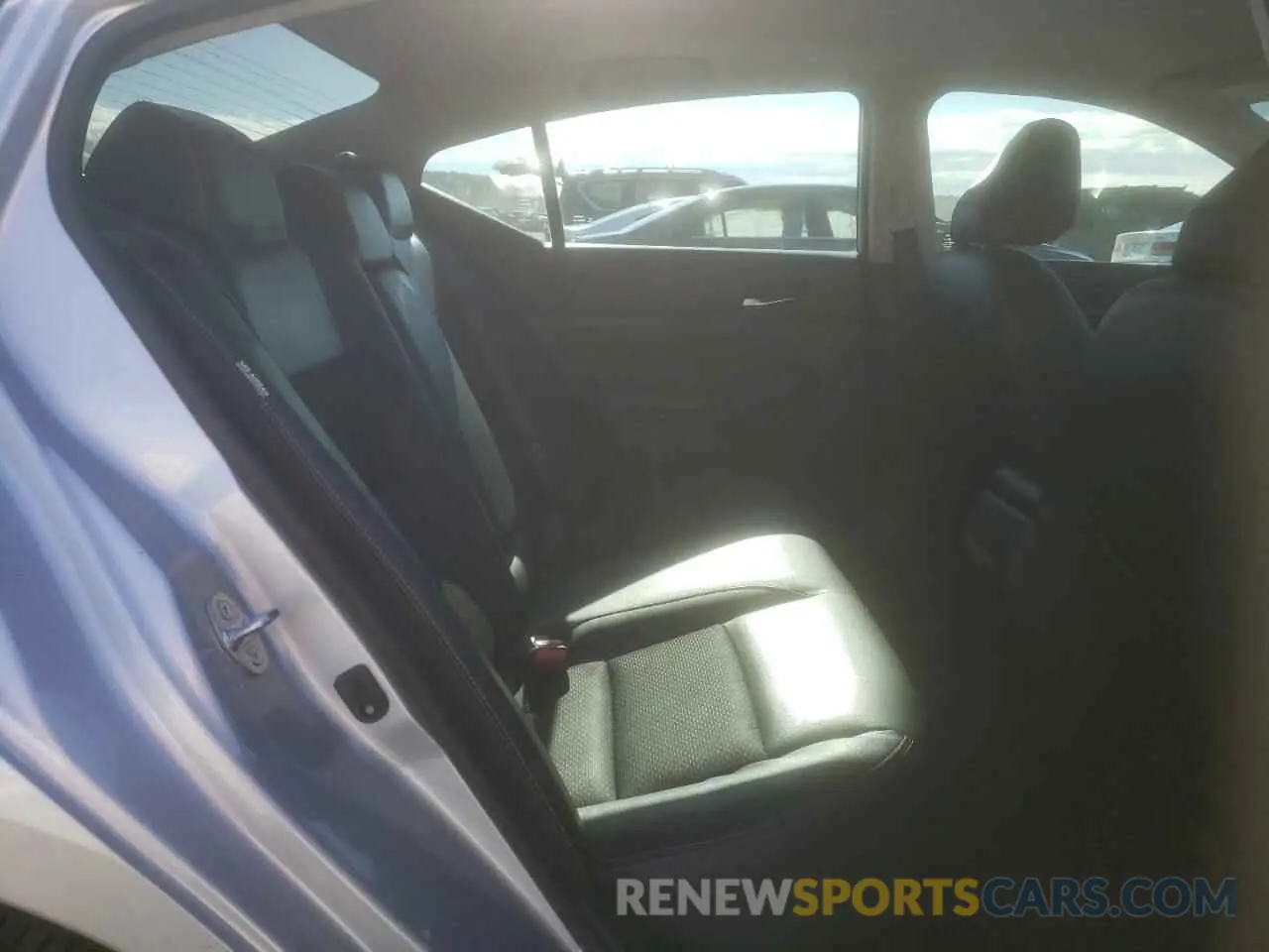 10 fotografías del automóvil dañado 1N4BL4CV2NN405520 NISSAN ALTIMA 2022