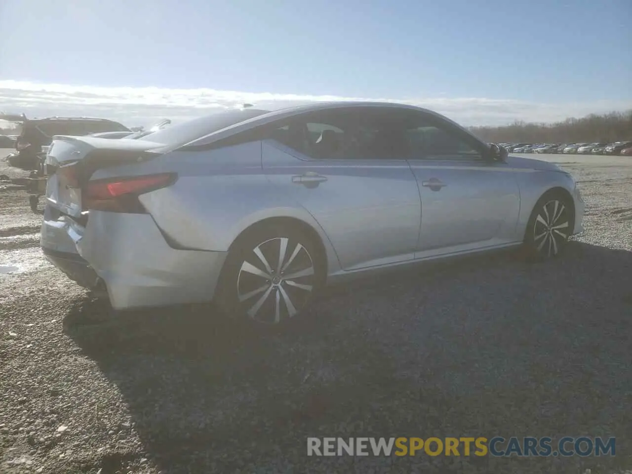 3 fotografías del automóvil dañado 1N4BL4CV2NN405520 NISSAN ALTIMA 2022