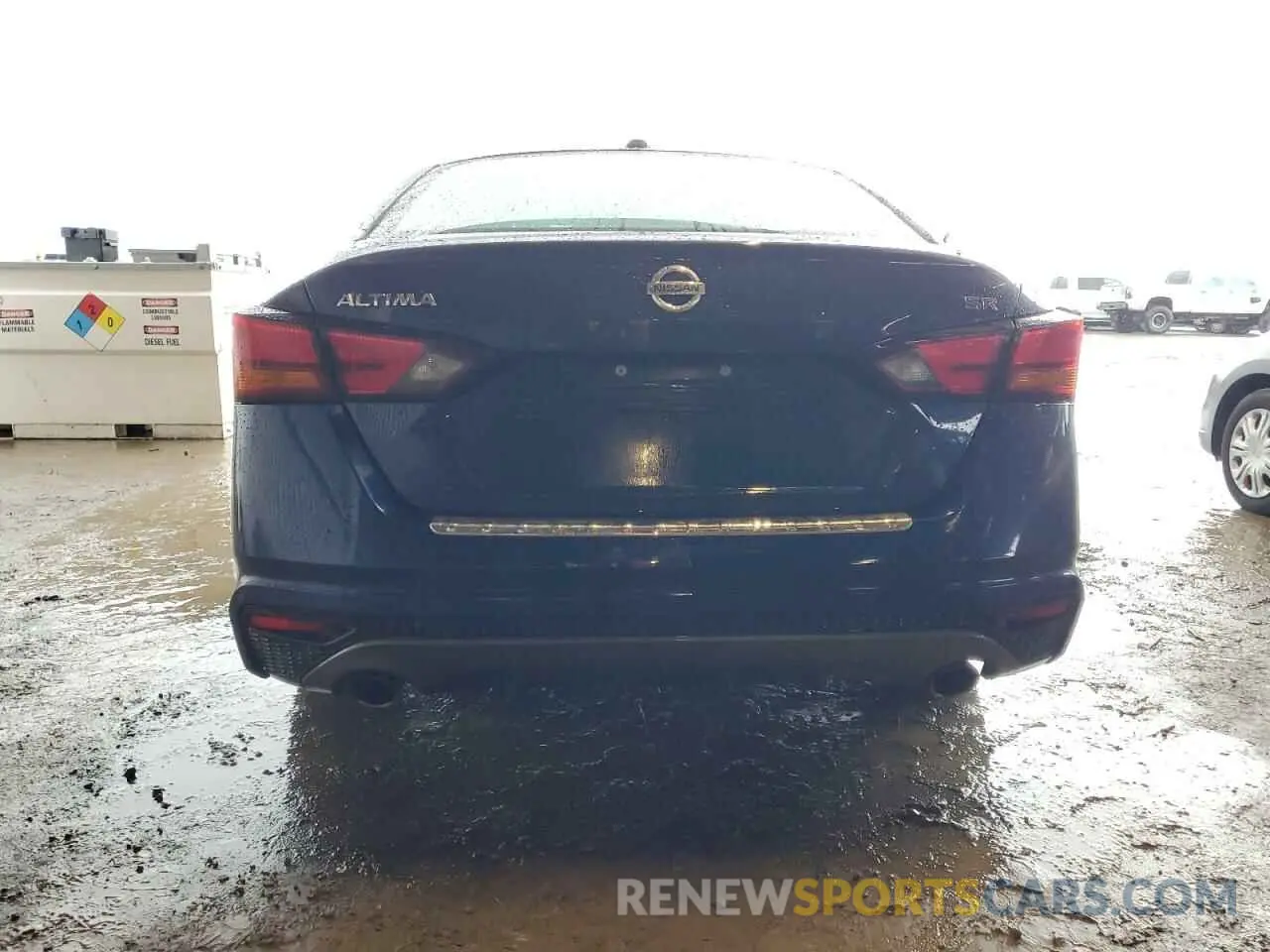 6 fotografías del automóvil dañado 1N4BL4CV3NN327460 NISSAN ALTIMA 2022