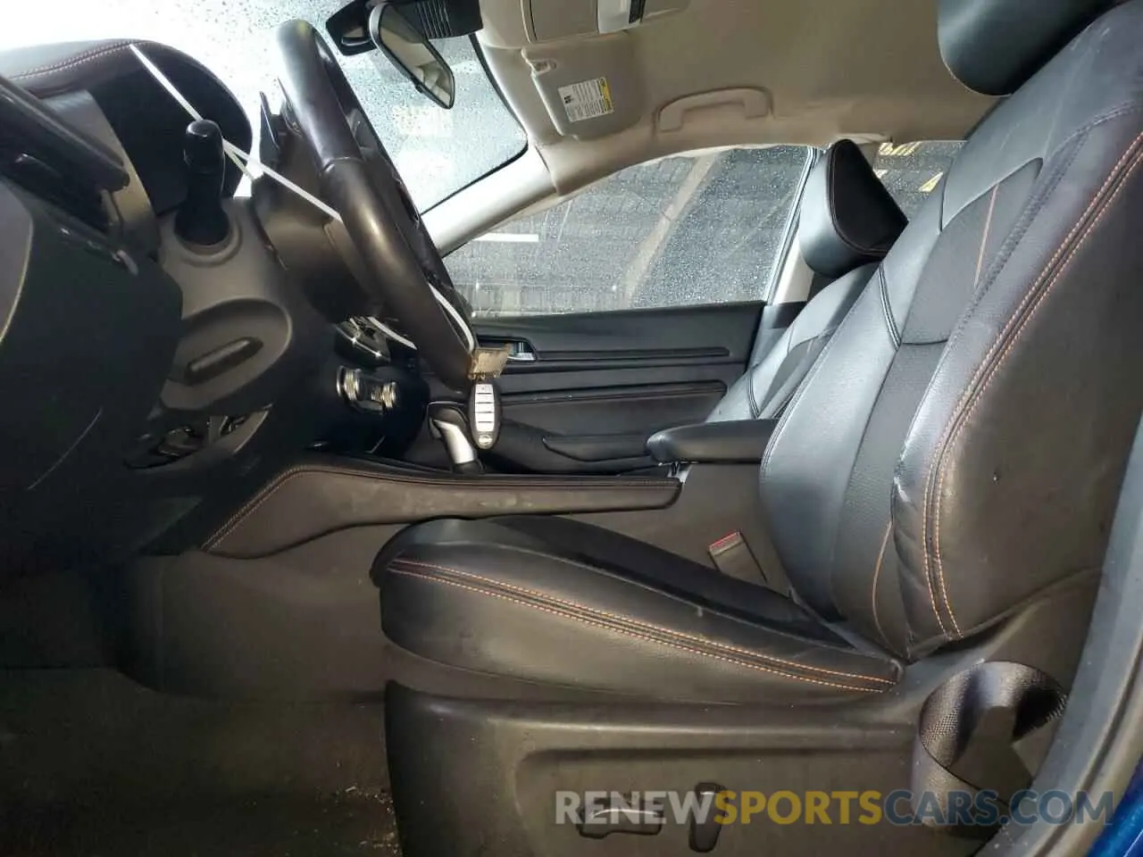 7 fotografías del automóvil dañado 1N4BL4CV3NN327460 NISSAN ALTIMA 2022