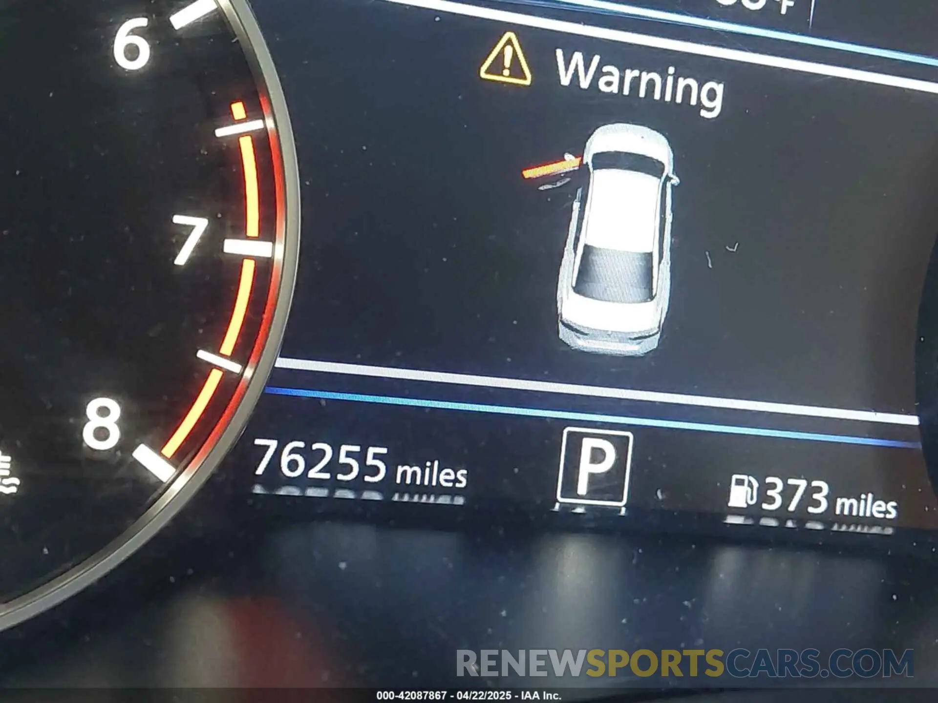15 fotografías del automóvil dañado 1N4BL4CV3NN335378 NISSAN ALTIMA 2022