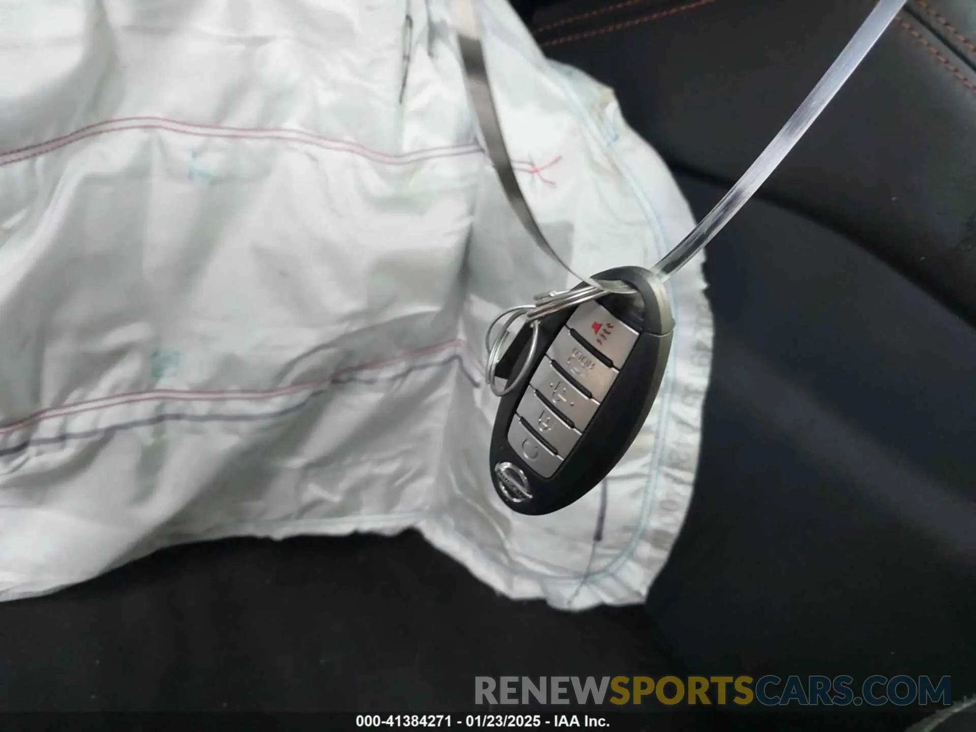 11 fotografías del automóvil dañado 1N4BL4CV3NN362824 NISSAN ALTIMA 2022