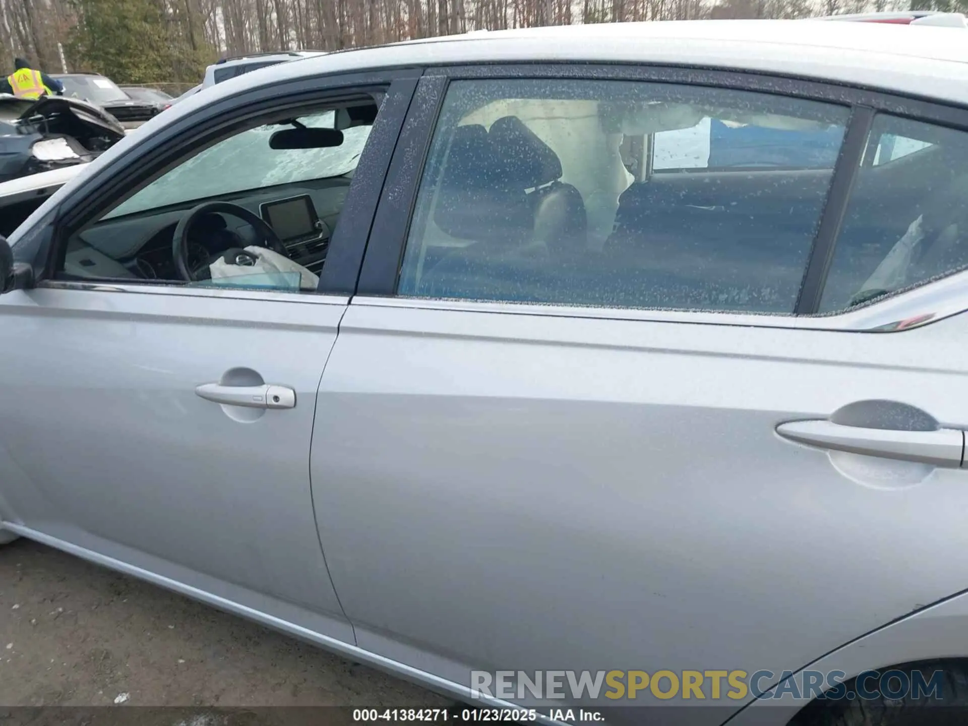 14 fotografías del automóvil dañado 1N4BL4CV3NN362824 NISSAN ALTIMA 2022