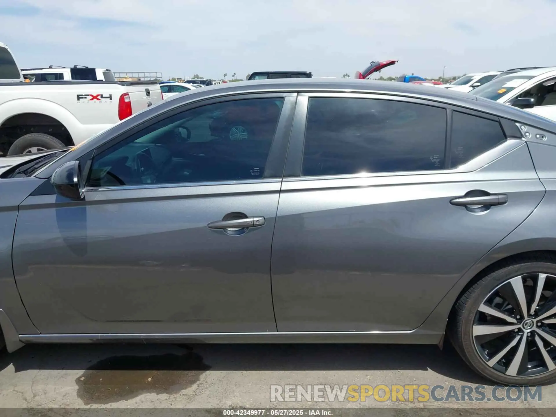 15 fotografías del automóvil dañado 1N4BL4CV3NN369059 NISSAN ALTIMA 2022
