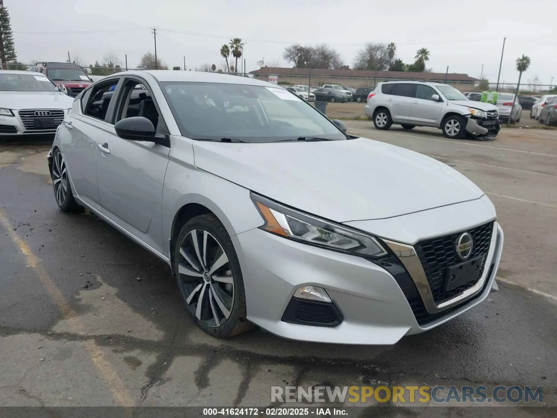 1 fotografías del automóvil dañado 1N4BL4CV3NN372432 NISSAN ALTIMA 2022