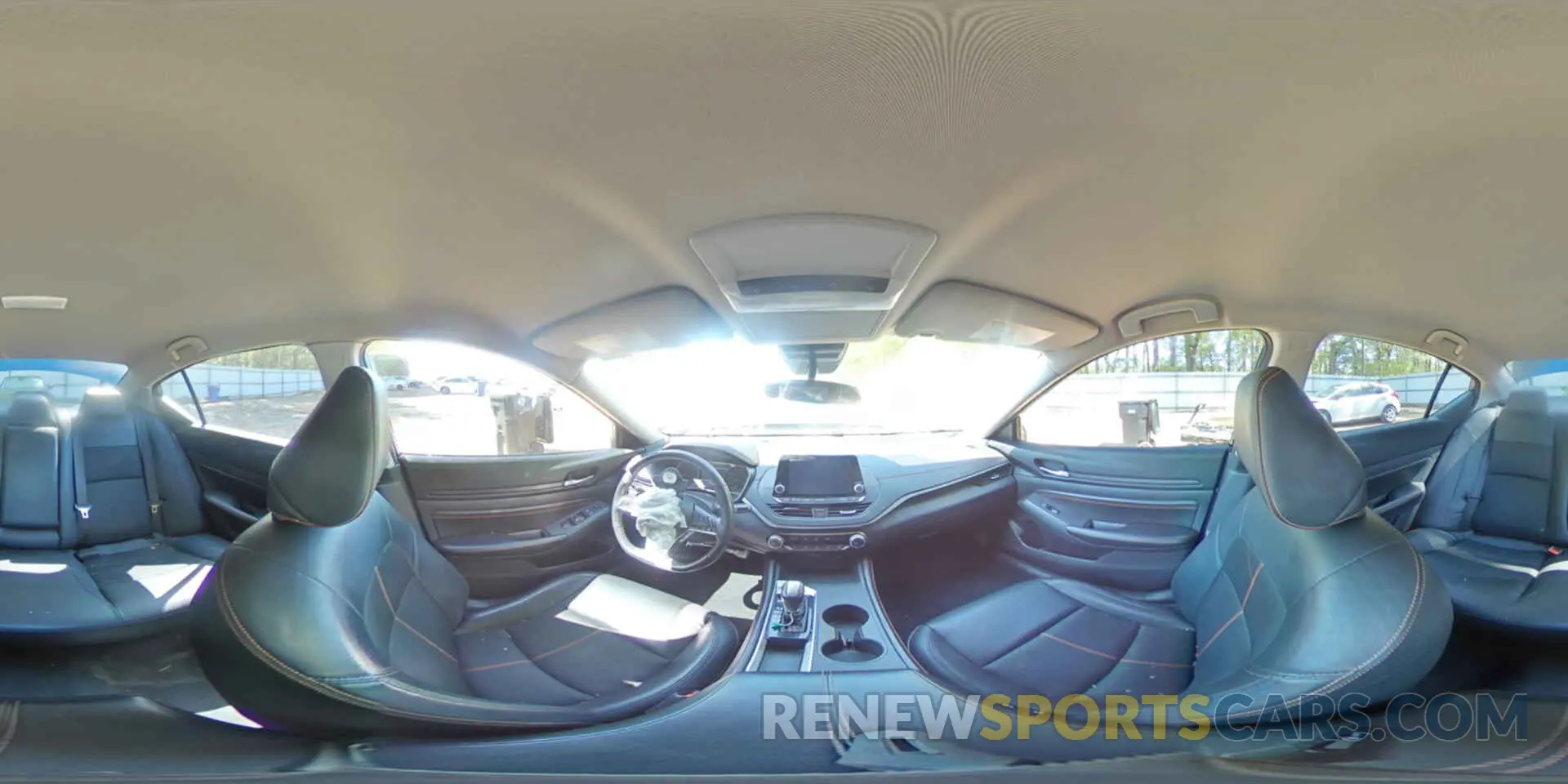 13 fotografías del automóvil dañado 1N4BL4CV3NN402027 NISSAN ALTIMA 2022