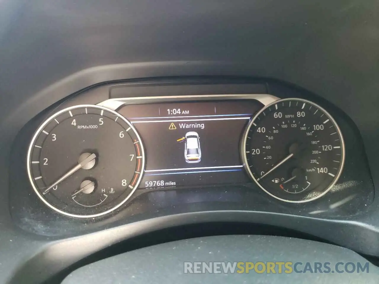 9 fotografías del automóvil dañado 1N4BL4CV3NN402027 NISSAN ALTIMA 2022