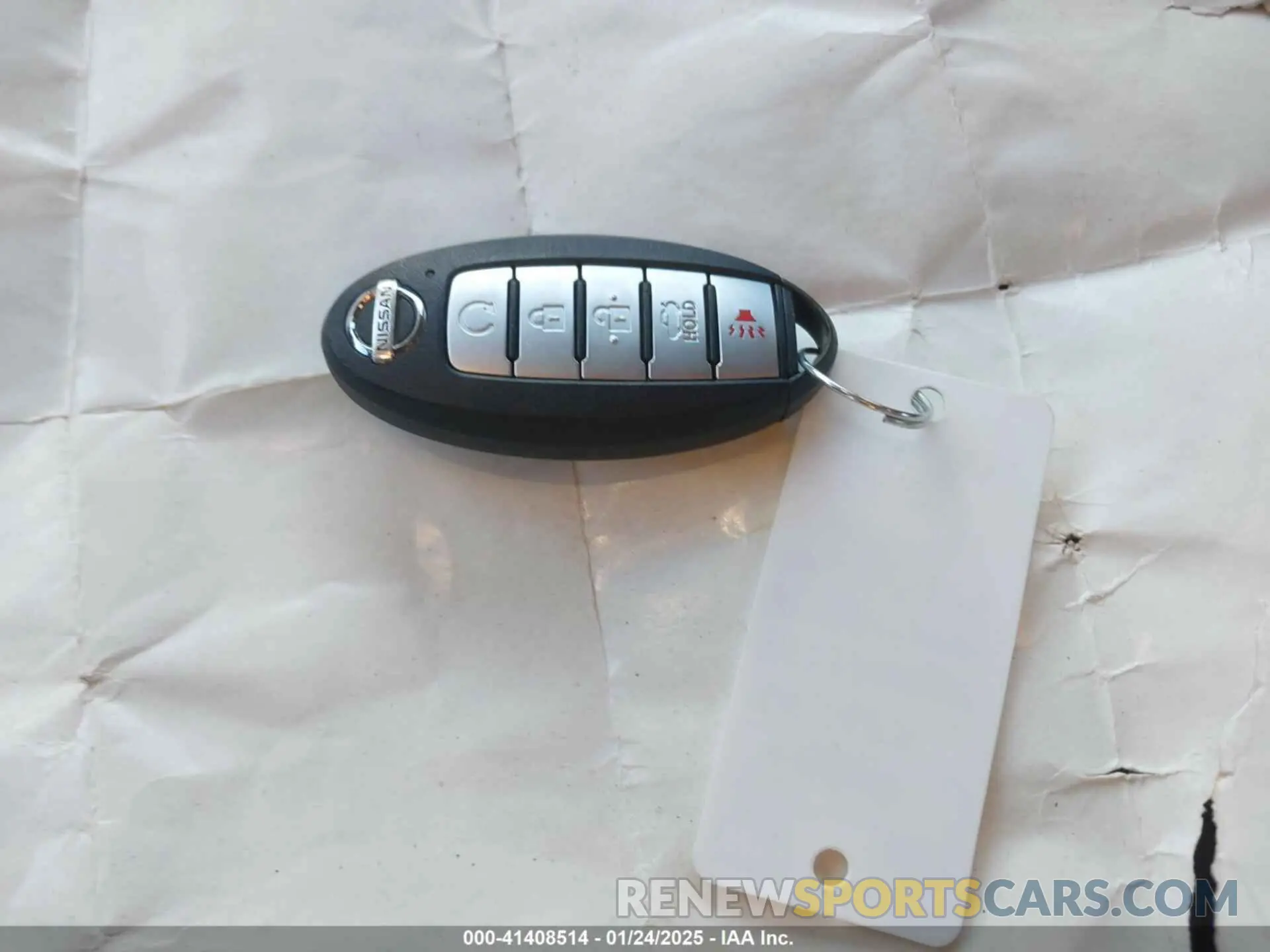 11 fotografías del automóvil dañado 1N4BL4CV4NN303345 NISSAN ALTIMA 2022