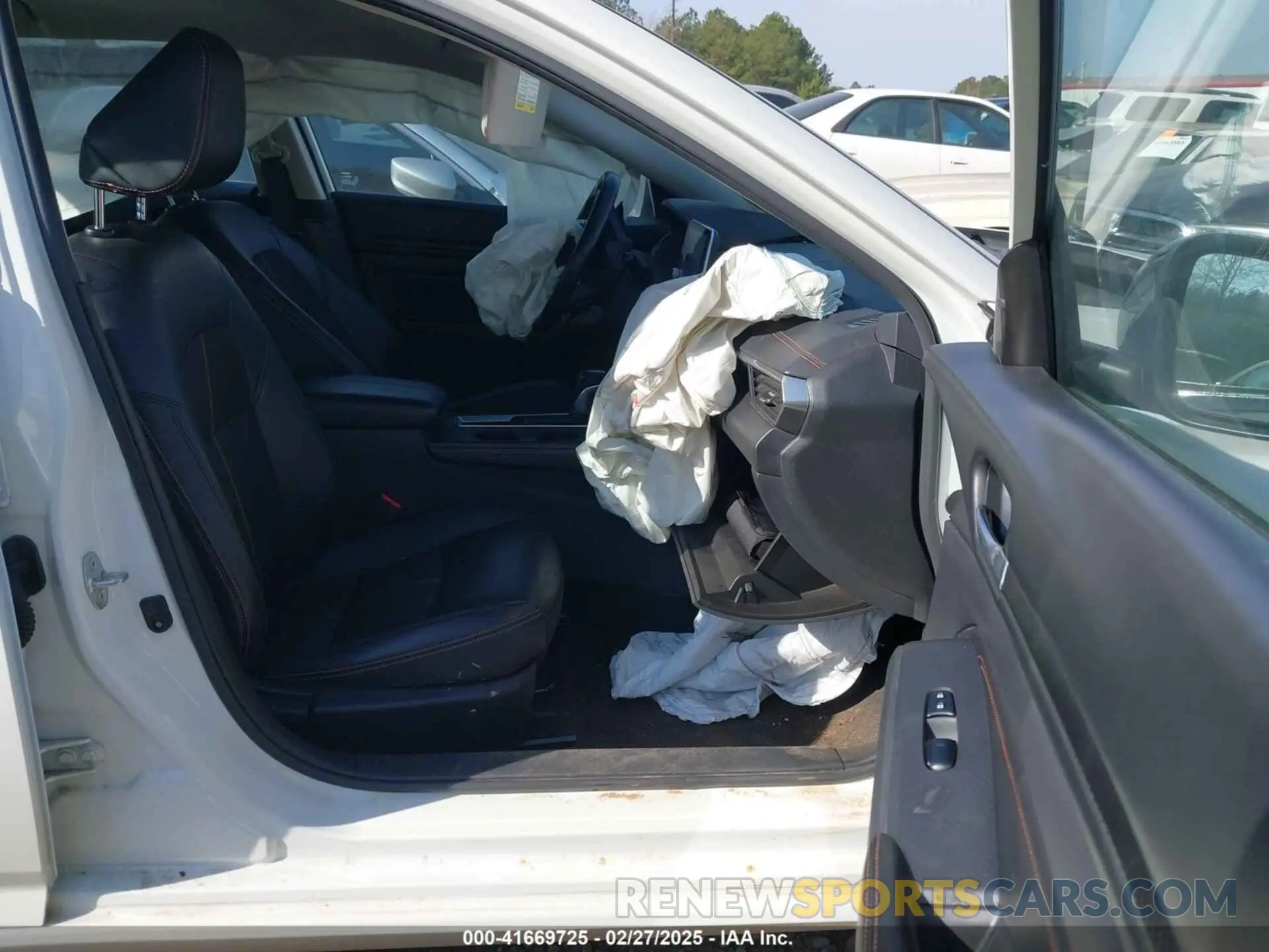 5 fotografías del automóvil dañado 1N4BL4CV4NN320047 NISSAN ALTIMA 2022