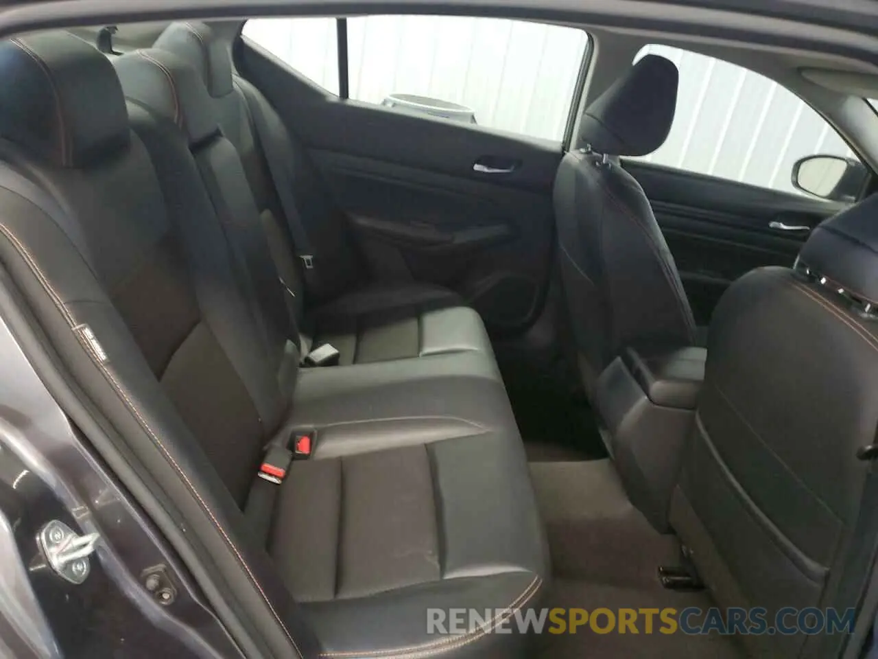10 fotografías del automóvil dañado 1N4BL4CV4NN330156 NISSAN ALTIMA 2022