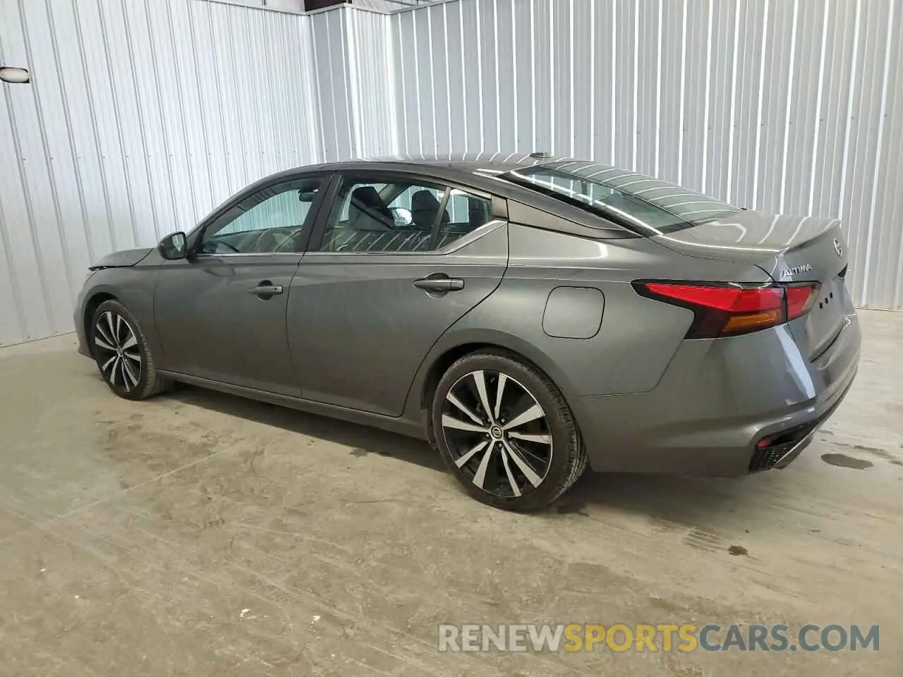 2 fotografías del automóvil dañado 1N4BL4CV4NN330156 NISSAN ALTIMA 2022