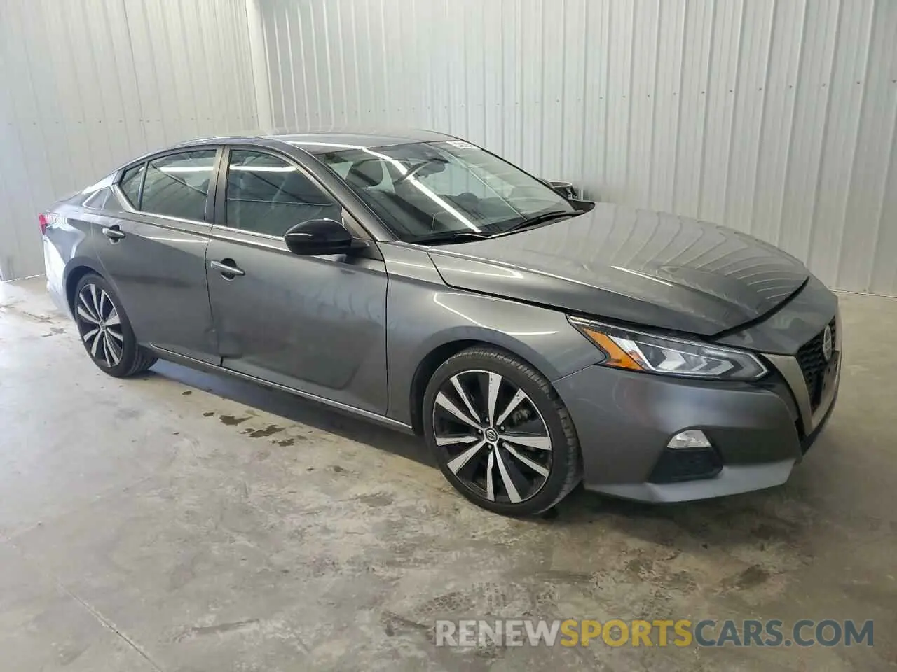 4 fotografías del automóvil dañado 1N4BL4CV4NN330156 NISSAN ALTIMA 2022