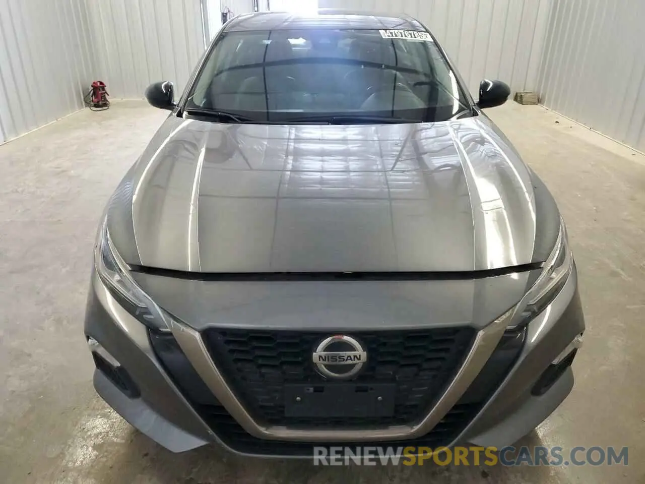 5 fotografías del automóvil dañado 1N4BL4CV4NN330156 NISSAN ALTIMA 2022
