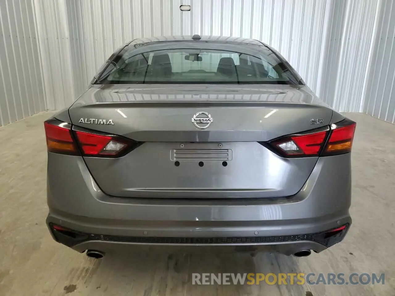 6 fotografías del automóvil dañado 1N4BL4CV4NN330156 NISSAN ALTIMA 2022