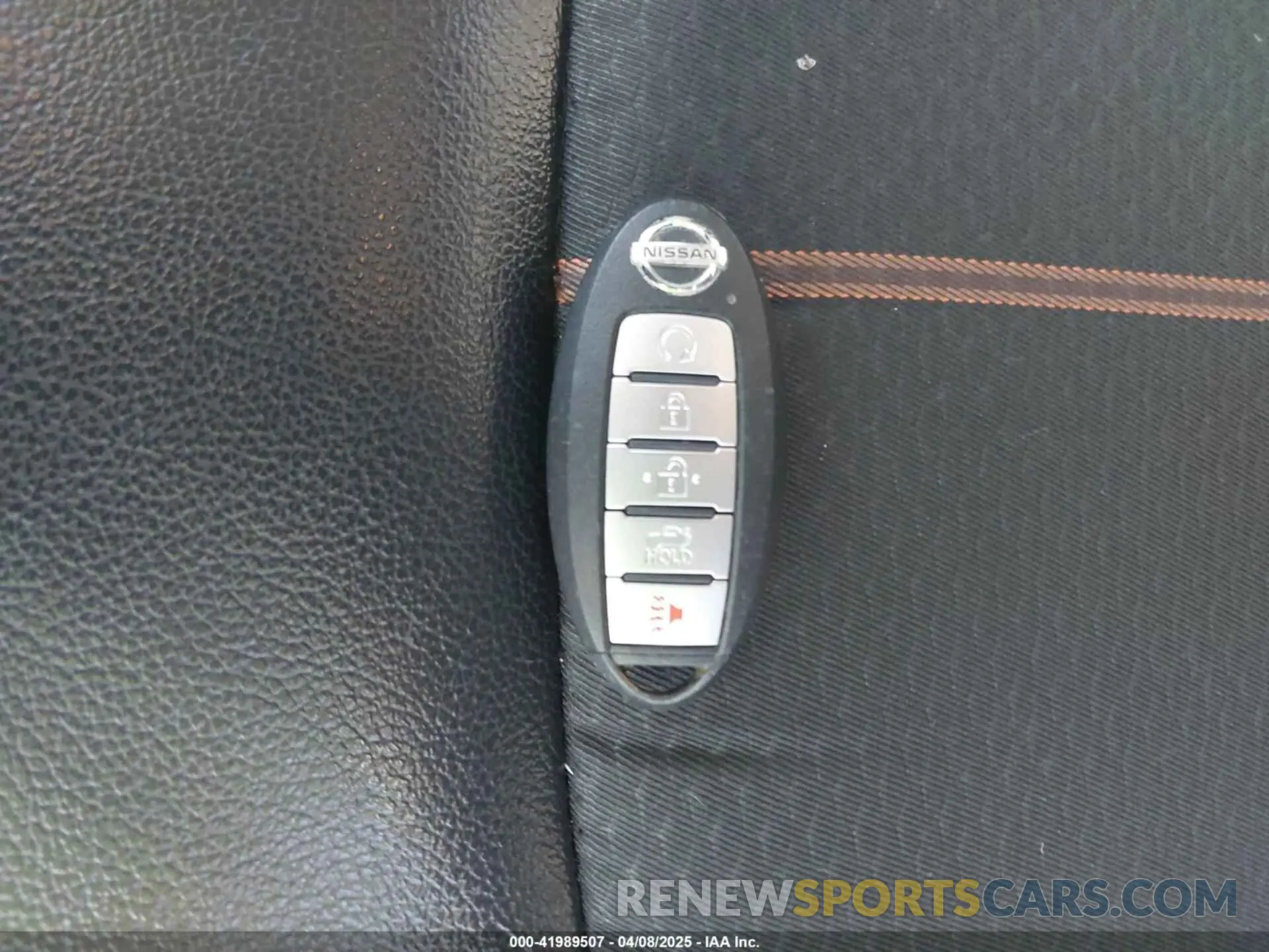 11 fotografías del automóvil dañado 1N4BL4CV4NN333297 NISSAN ALTIMA 2022