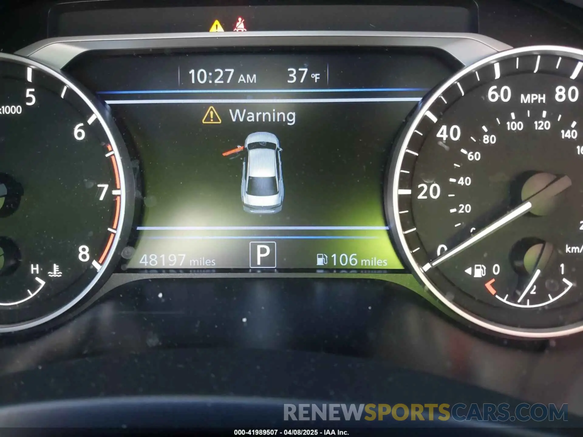 15 fotografías del automóvil dañado 1N4BL4CV4NN333297 NISSAN ALTIMA 2022