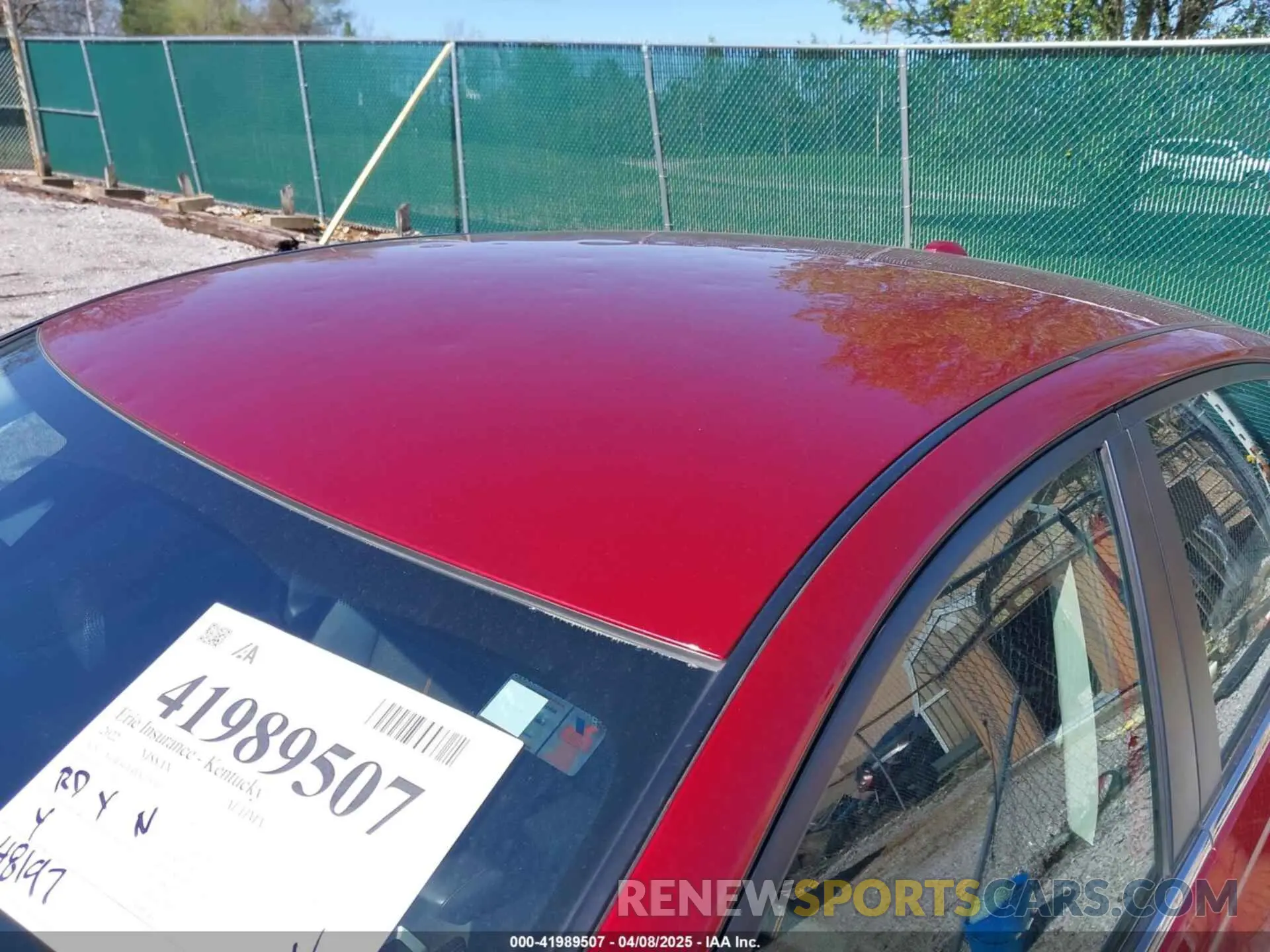 17 fotografías del automóvil dañado 1N4BL4CV4NN333297 NISSAN ALTIMA 2022