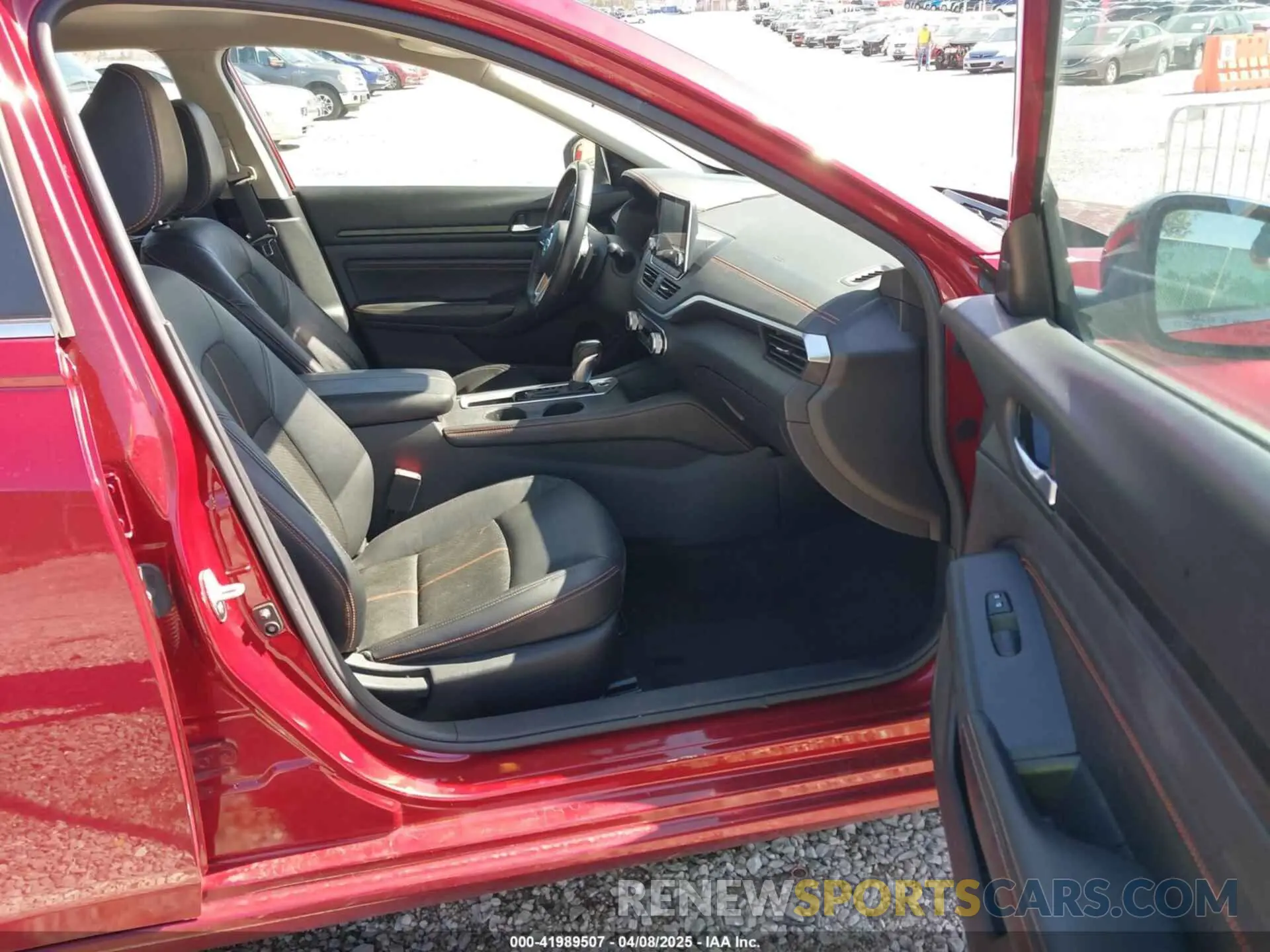 5 fotografías del automóvil dañado 1N4BL4CV4NN333297 NISSAN ALTIMA 2022