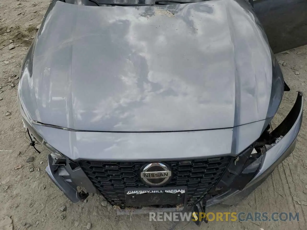 11 fotografías del automóvil dañado 1N4BL4CV4NN354683 NISSAN ALTIMA 2022