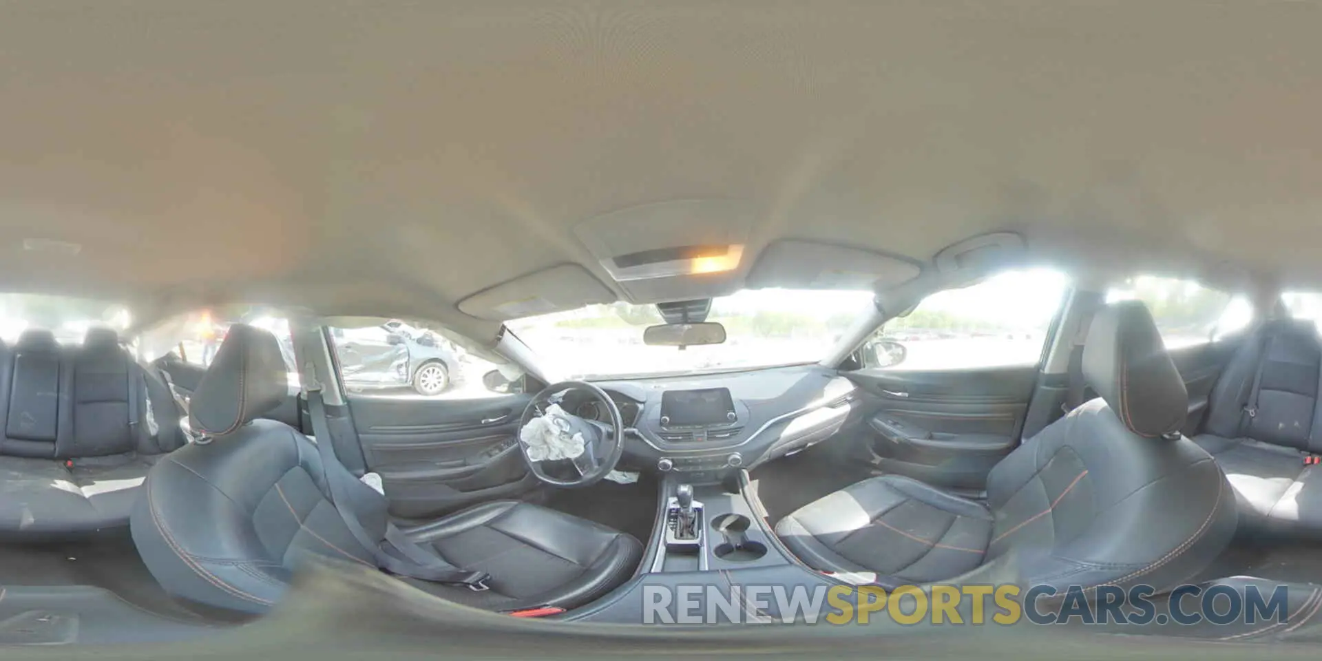 14 fotografías del automóvil dañado 1N4BL4CV4NN354683 NISSAN ALTIMA 2022