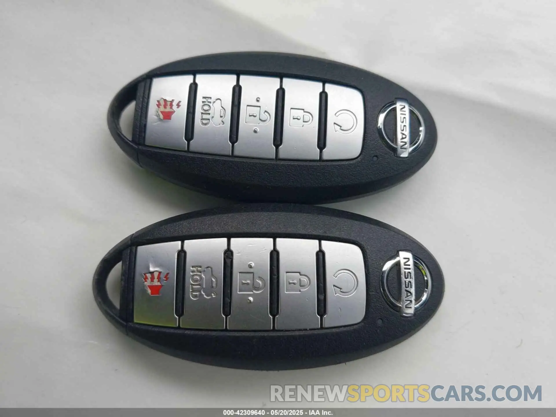 11 fotografías del automóvil dañado 1N4BL4CV5NN310515 NISSAN ALTIMA 2022