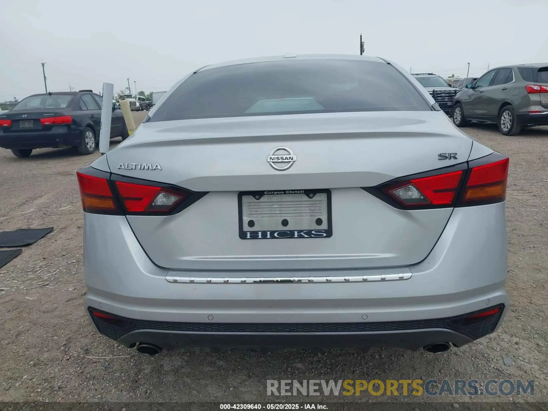 16 fotografías del automóvil dañado 1N4BL4CV5NN310515 NISSAN ALTIMA 2022