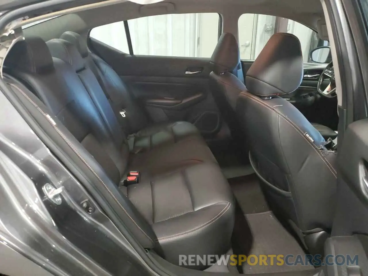 11 fotografías del automóvil dañado 1N4BL4CV5NN325595 NISSAN ALTIMA 2022