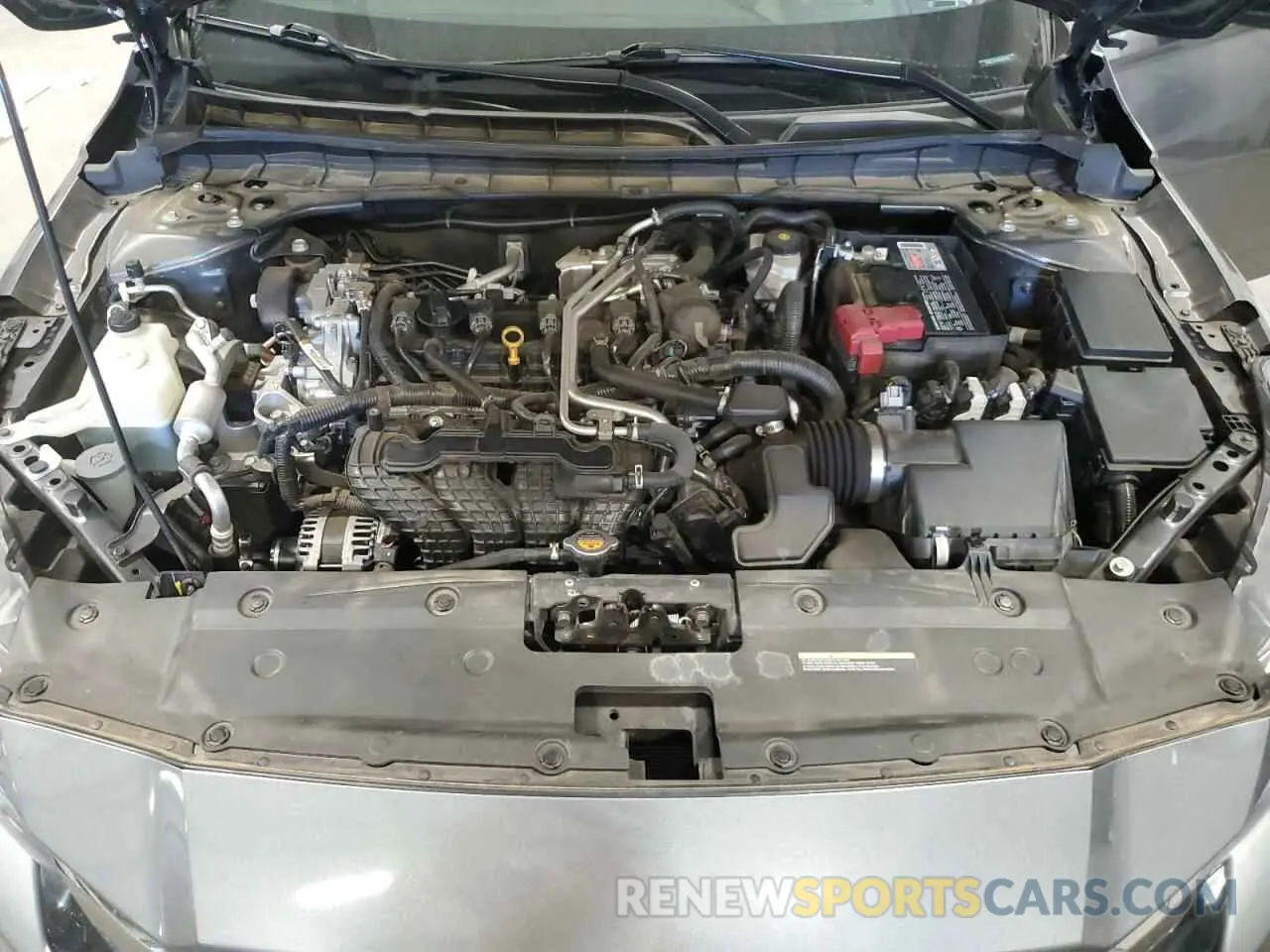 13 fotografías del automóvil dañado 1N4BL4CV5NN325595 NISSAN ALTIMA 2022