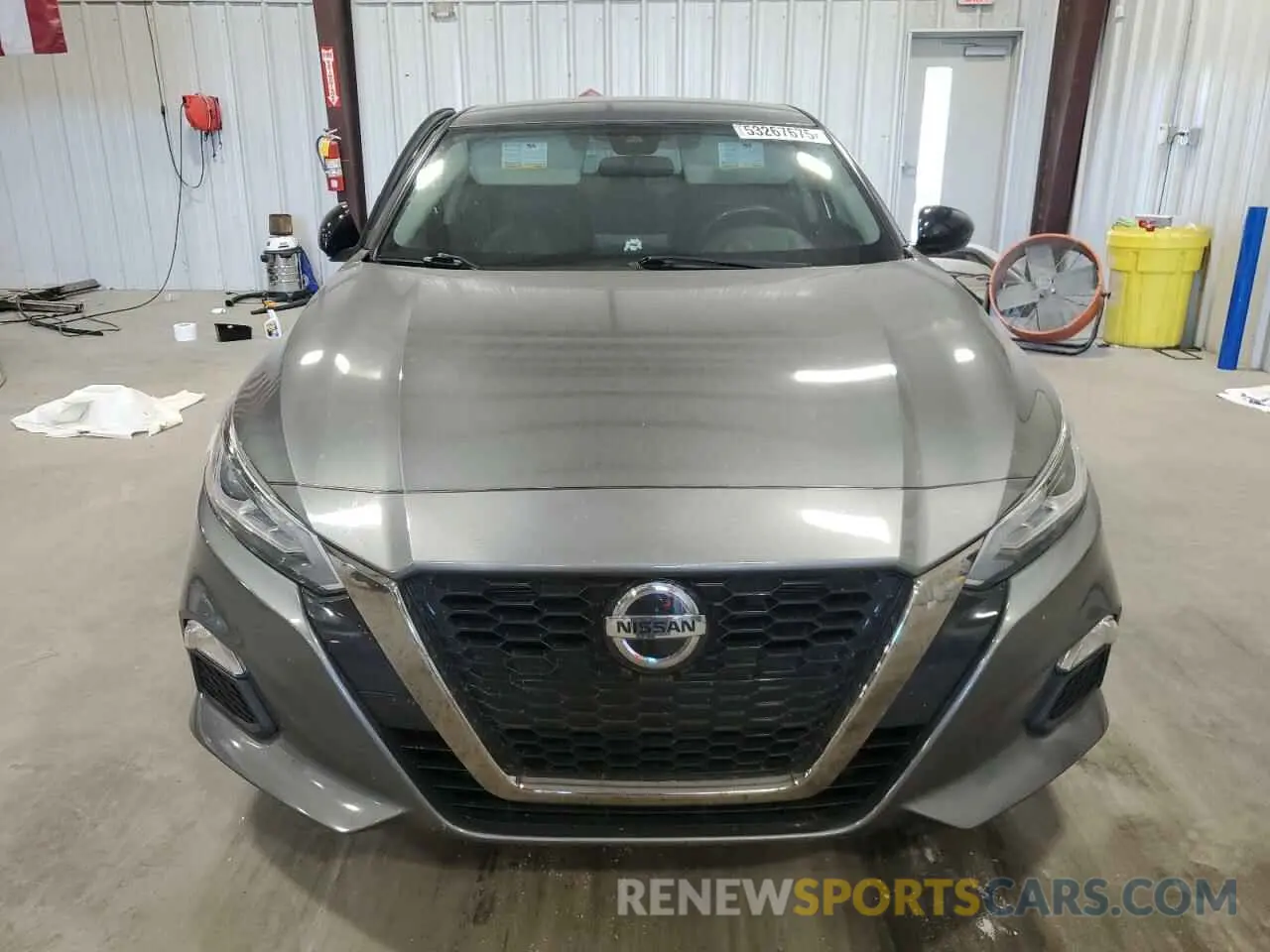 5 fotografías del automóvil dañado 1N4BL4CV5NN325595 NISSAN ALTIMA 2022