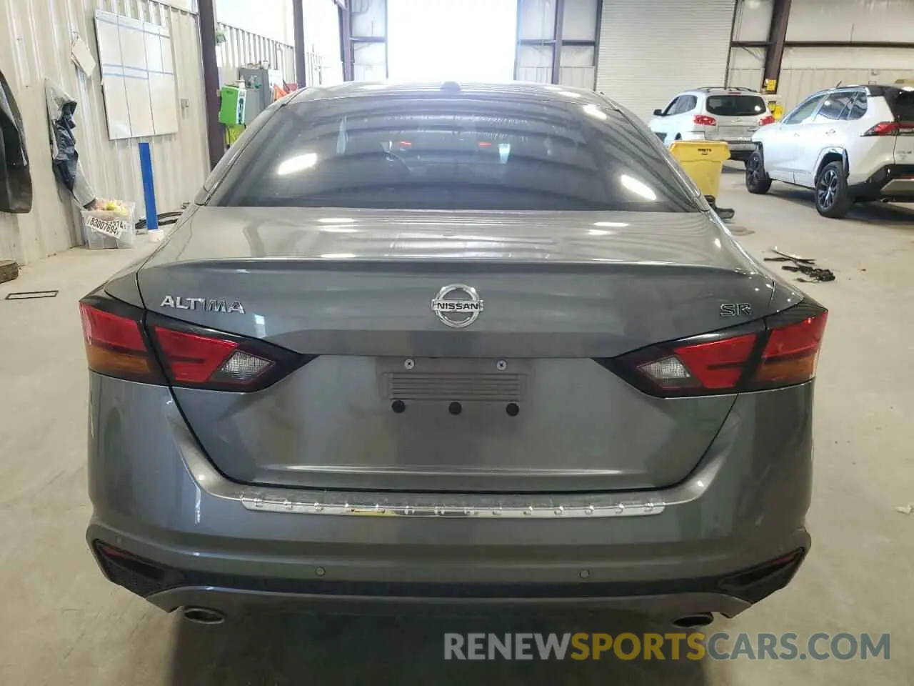 6 fotografías del automóvil dañado 1N4BL4CV5NN325595 NISSAN ALTIMA 2022