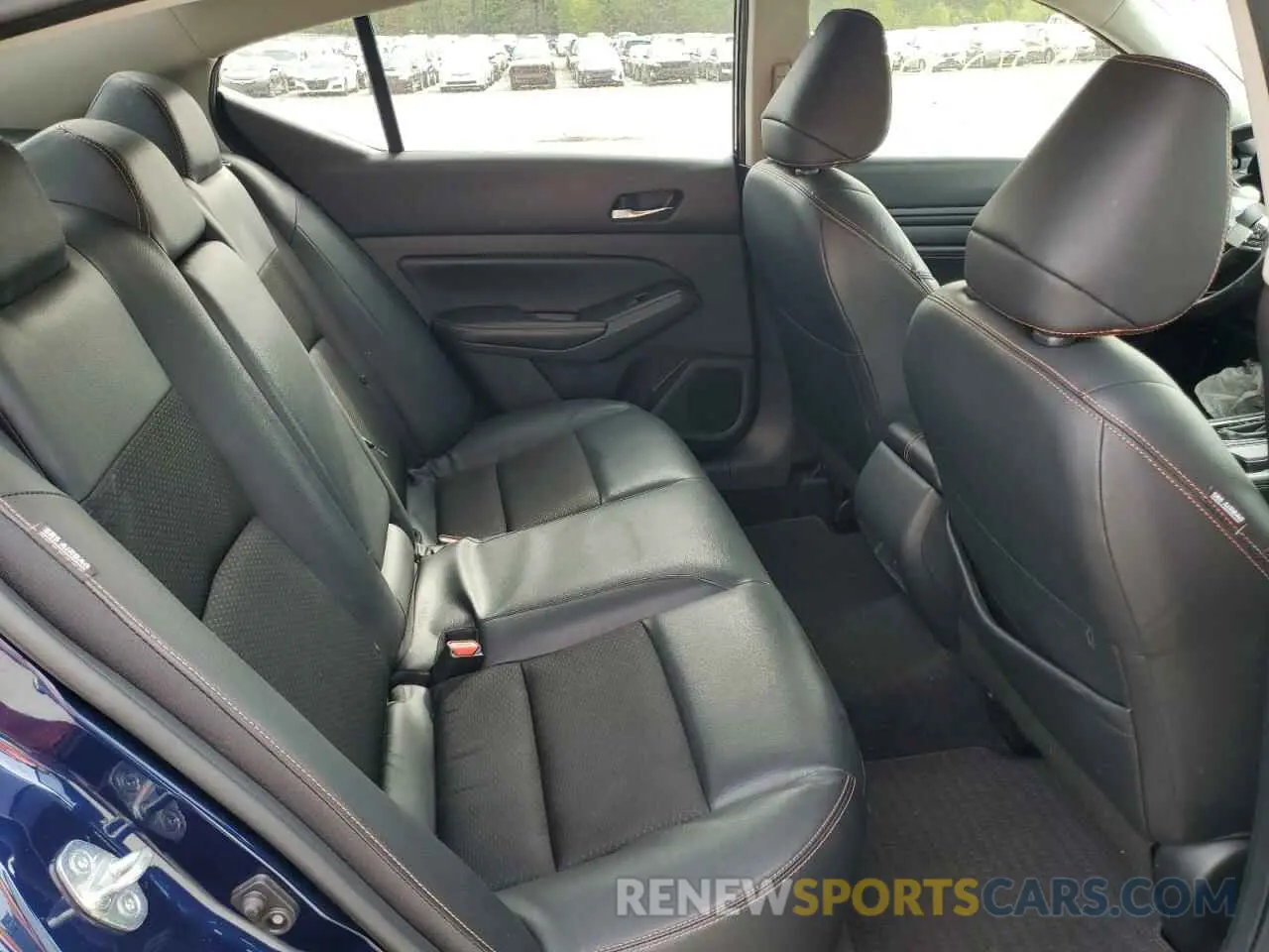 10 fotografías del automóvil dañado 1N4BL4CV5NN360041 NISSAN ALTIMA 2022