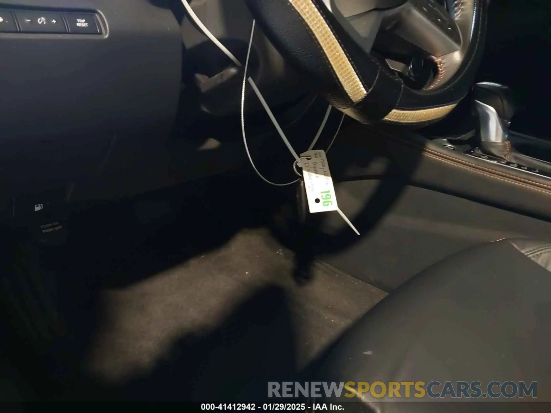 11 fotografías del automóvil dañado 1N4BL4CV5NN413823 NISSAN ALTIMA 2022