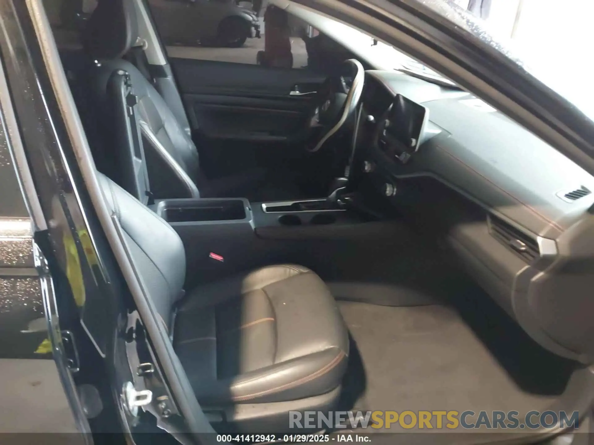 5 fotografías del automóvil dañado 1N4BL4CV5NN413823 NISSAN ALTIMA 2022