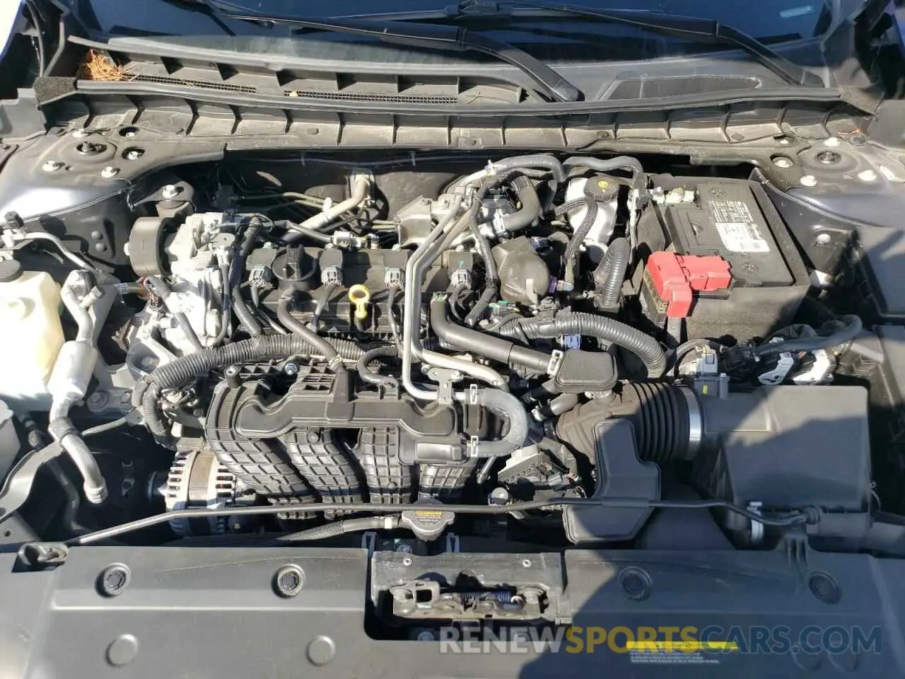 11 fotografías del automóvil dañado 1N4BL4CV6NN316338 NISSAN ALTIMA 2022