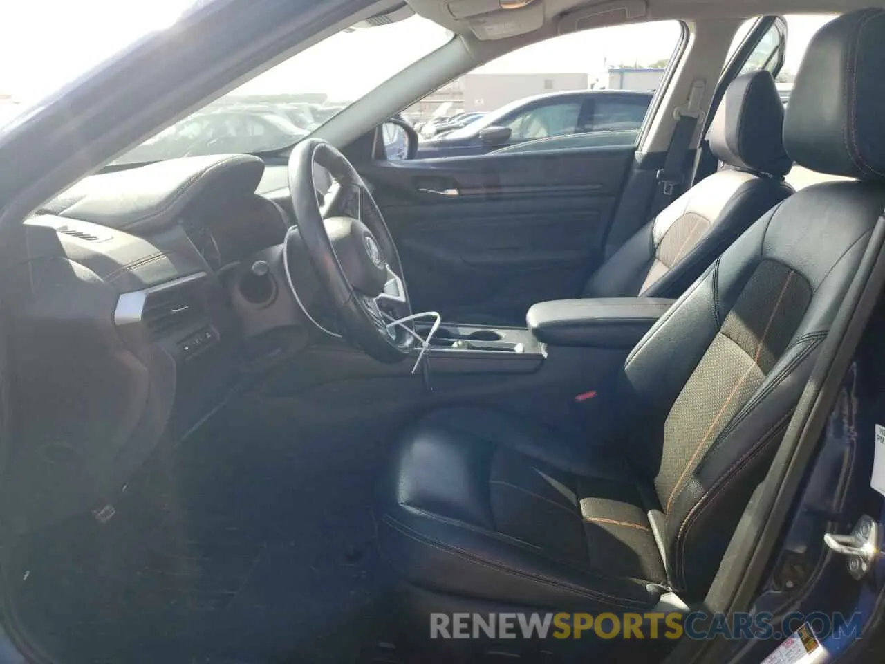 7 fotografías del automóvil dañado 1N4BL4CV6NN316338 NISSAN ALTIMA 2022