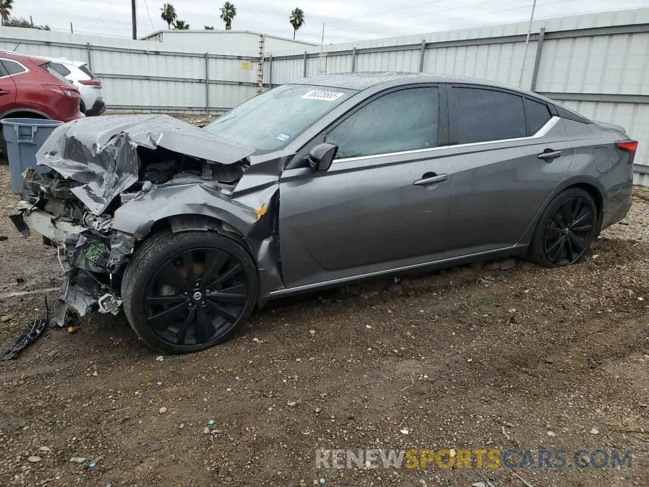 1 fotografías del automóvil dañado 1N4BL4CV6NN326156 NISSAN ALTIMA 2022